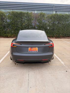 2025 Tesla Model 3 Performance AWD