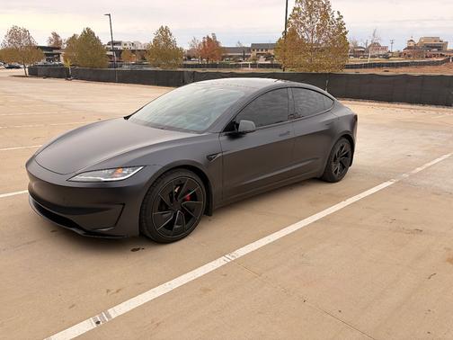 2025 Tesla Model 3 Performance AWD