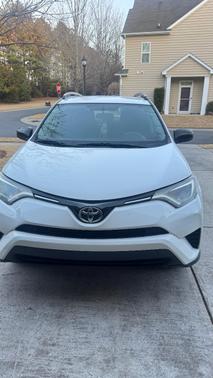2016 Toyota RAV4 LE