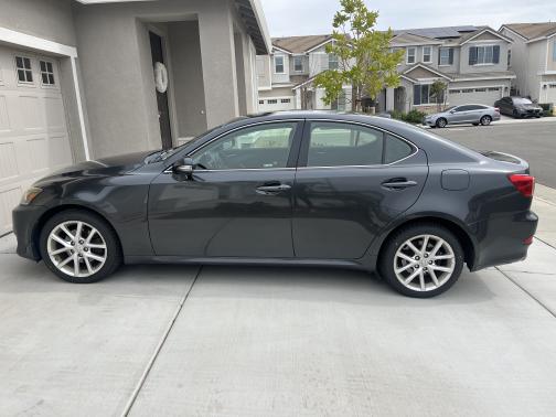 2011 Lexus IS 250 Base