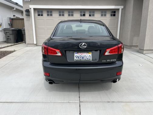 2011 Lexus IS 250 Base