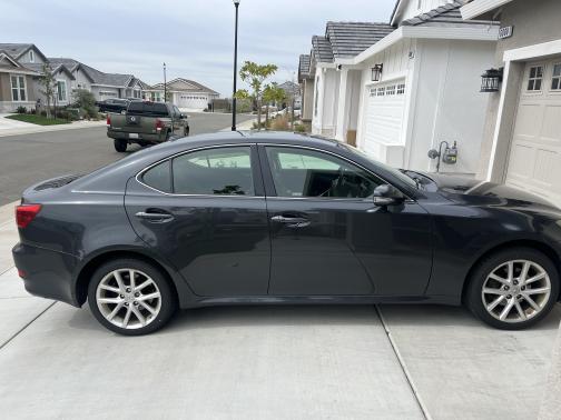 2011 Lexus IS 250 Base