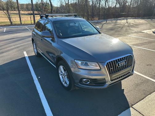 2013 Audi Q5 2.0T Premium Plus