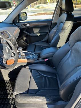2013 Audi Q5 2.0T Premium Plus
