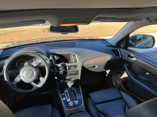 2013 Audi Q5 2.0T Premium Plus