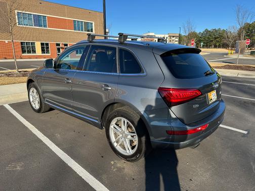 2013 Audi Q5 2.0T Premium Plus