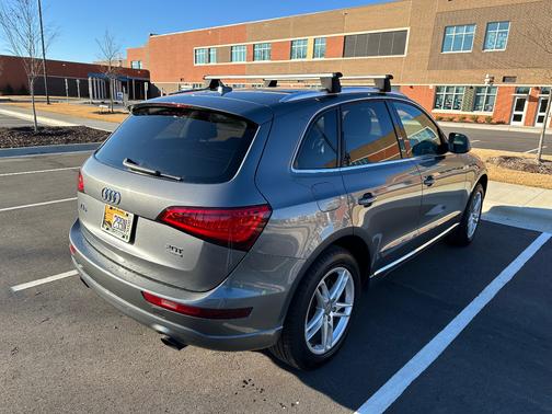 2013 Audi Q5 2.0T Premium Plus