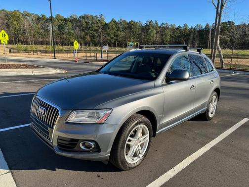 2013 Audi Q5 2.0T Premium Plus