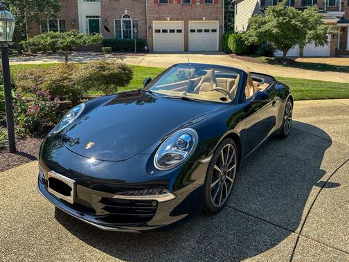 2012 Porsche 911 Carrera