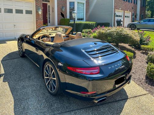 2012 Porsche 911 Carrera