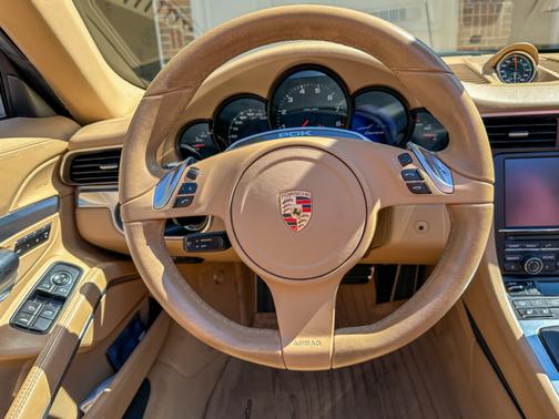 2012 Porsche 911 Carrera