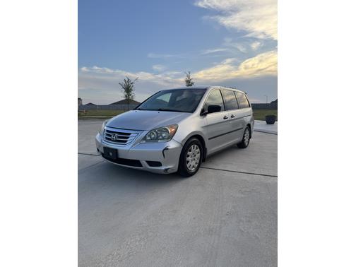 2010 Honda Odyssey LX
