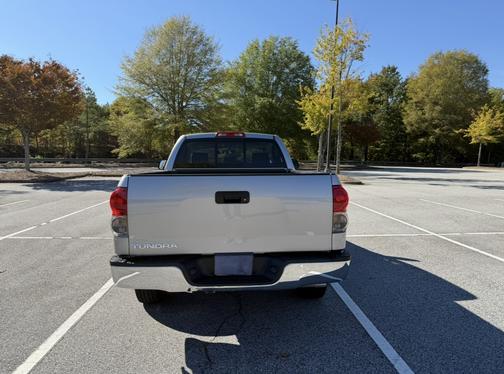 2007 Toyota Tundra Base