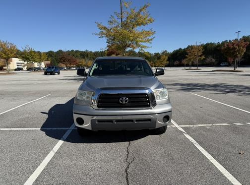 2007 Toyota Tundra Base