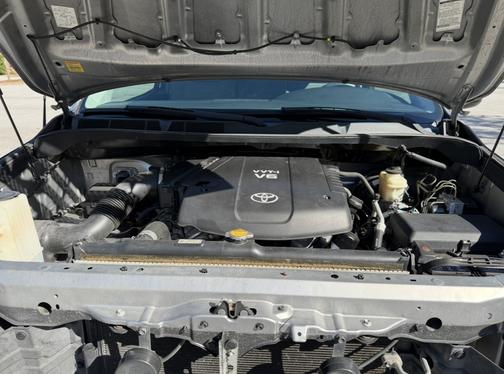 2007 Toyota Tundra Base