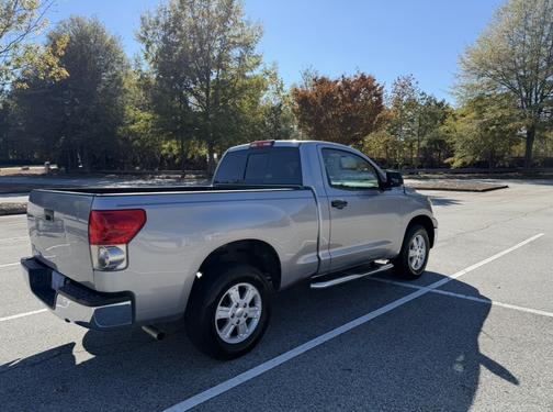 2007 Toyota Tundra Base