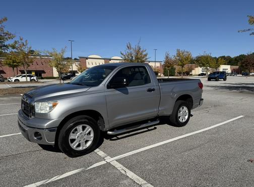 2007 Toyota Tundra Base
