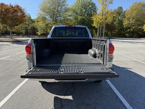 2007 Toyota Tundra Base