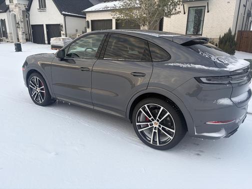 2025 Porsche Cayenne Cayenne S