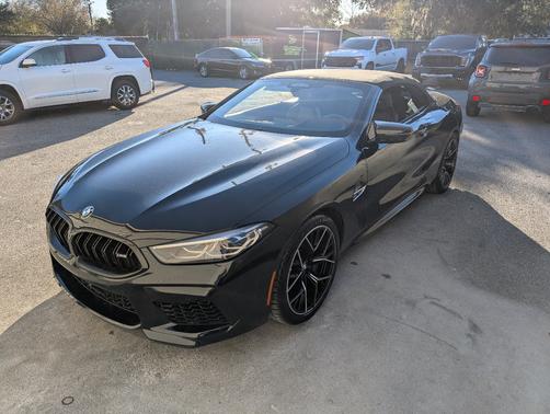 2020 BMW M8 AWD