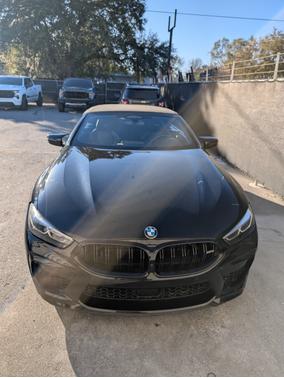 2020 BMW M8 AWD