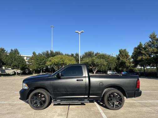 2013 RAM 1500 Tradesman