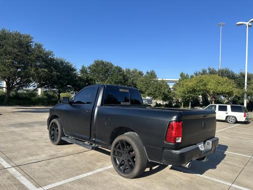 2013 RAM 1500 Tradesman