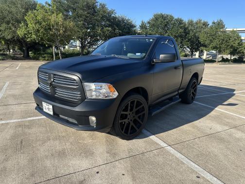 2013 RAM 1500 Tradesman