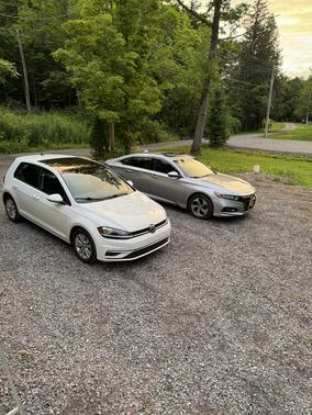 2021 Volkswagen Golf 1.4T TSI