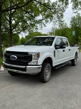 2022 Ford F-250 XL