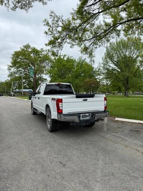2022 Ford F-250 XL