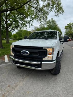 2022 Ford F-250 XL