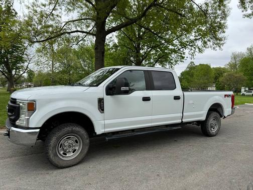 2022 Ford F-250 XL