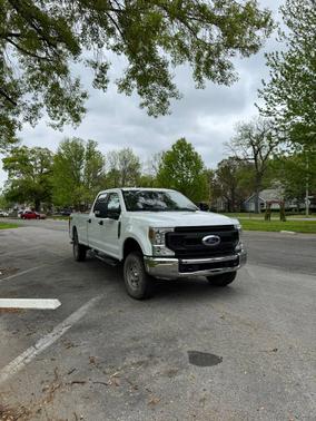 2022 Ford F-250 XL
