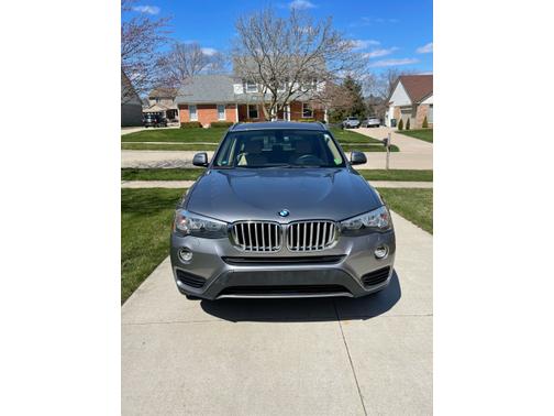 Photo 3 of 12 of 2016 BMW X3 xDrive28i