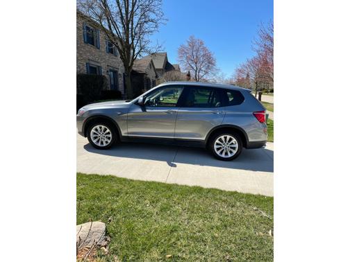 Photo 4 of 12 of 2016 BMW X3 xDrive28i