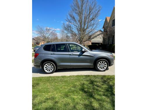Photo 5 of 12 of 2016 BMW X3 xDrive28i