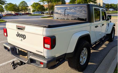 2021 Jeep Gladiator Sport S