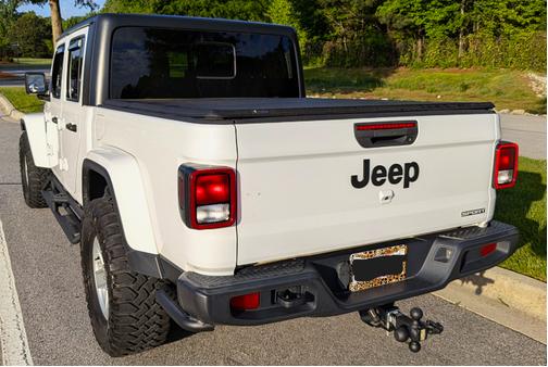 2021 Jeep Gladiator Sport S