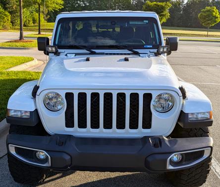 2021 Jeep Gladiator Sport S