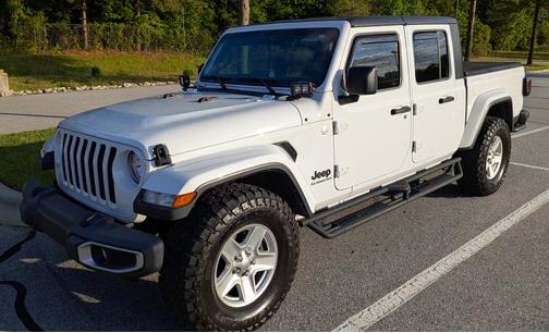 2021 Jeep Gladiator Sport S