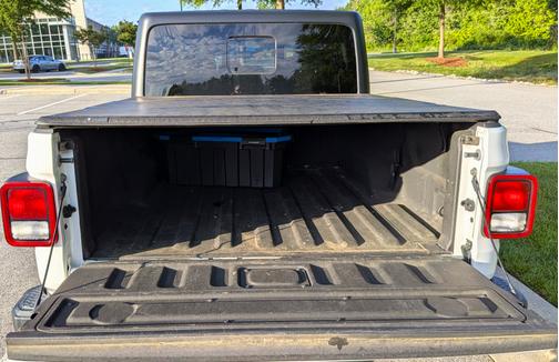 2021 Jeep Gladiator Sport S