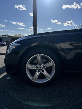 Black 2014 BMW 328 i xDrive