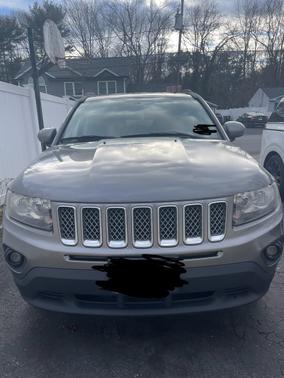2014 Jeep Compass Latitude