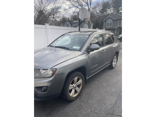 2014 Jeep Compass Latitude