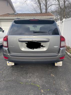 2014 Jeep Compass Latitude