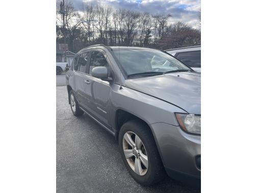 2014 Jeep Compass Latitude