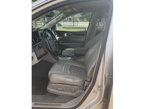 Silver 2015 Buick Enclave Leather