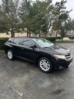 2014 Toyota Venza LE