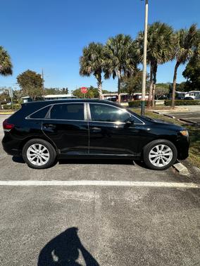 2014 Toyota Venza LE